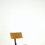 English Oak rocking chair.